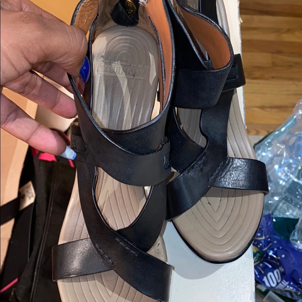 Authentic Givenchy sandals